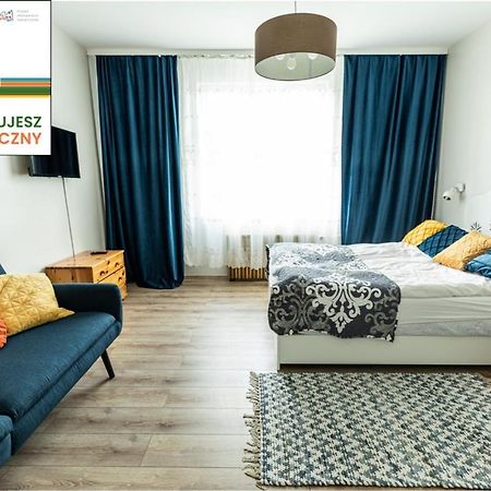 Willa Halinowka Krynica-Zdrój Exteriör bild