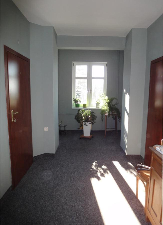 Willa Halinowka Krynica-Zdrój Exteriör bild